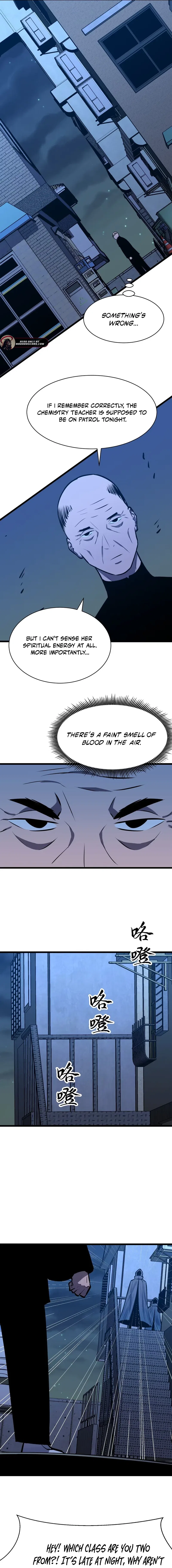 Prepaid Dragon King Tanks Everything! Chapter 34 – Page 4