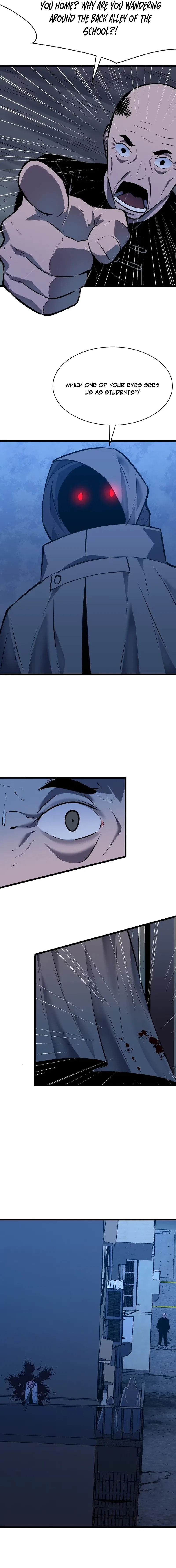 Prepaid Dragon King Tanks Everything! Chapter 34 – Page 5