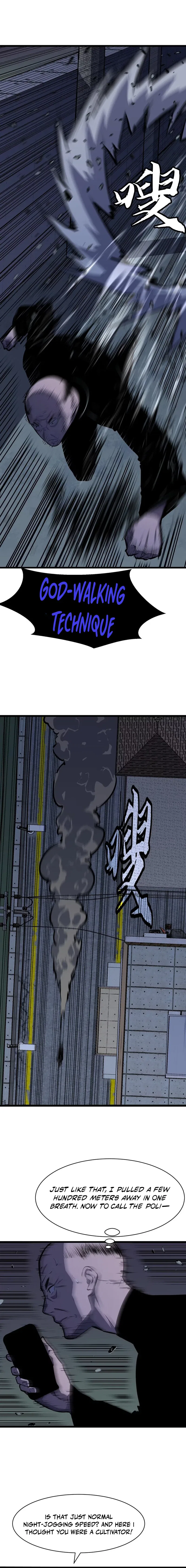 Prepaid Dragon King Tanks Everything! Chapter 34 – Page 7