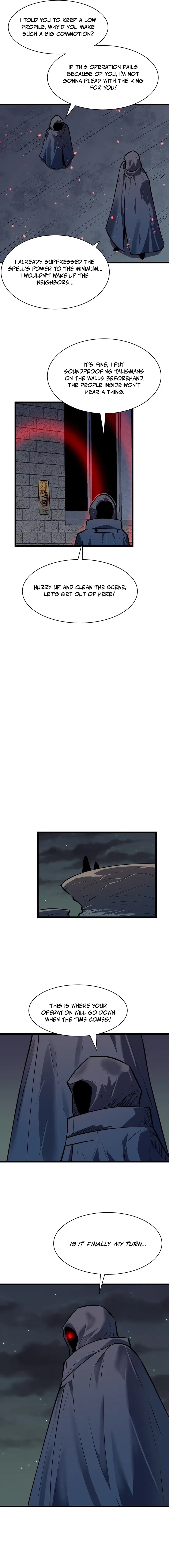Prepaid Dragon King Tanks Everything! Chapter 34 – Page 9