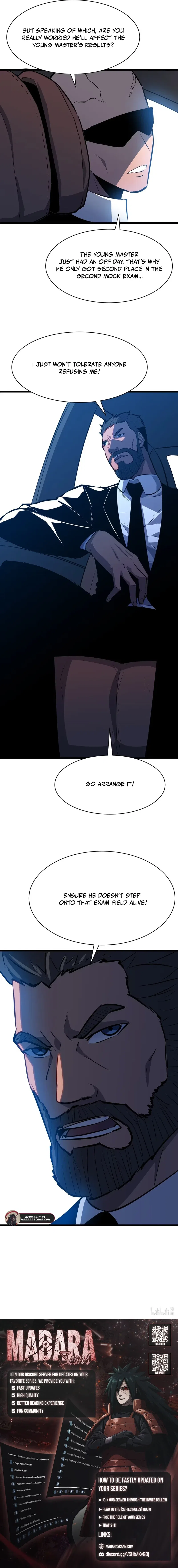 Prepaid Dragon King Tanks Everything! Chapter 34 – Page 14