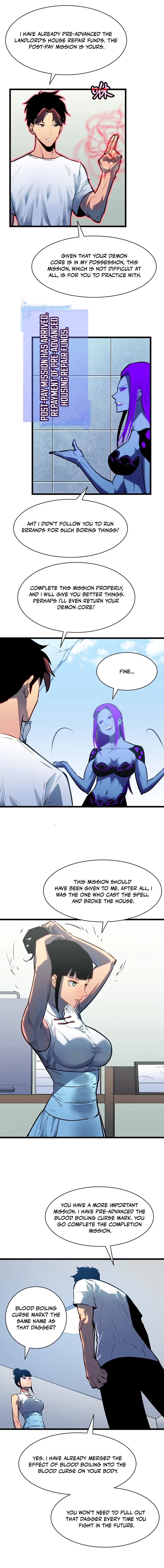 Prepaid Dragon King Tanks Everything! Chapter 33 – Page 12