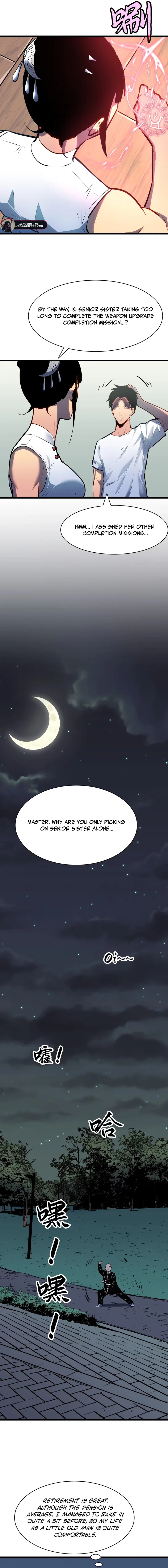 Prepaid Dragon King Tanks Everything! Chapter 33 – Page 13