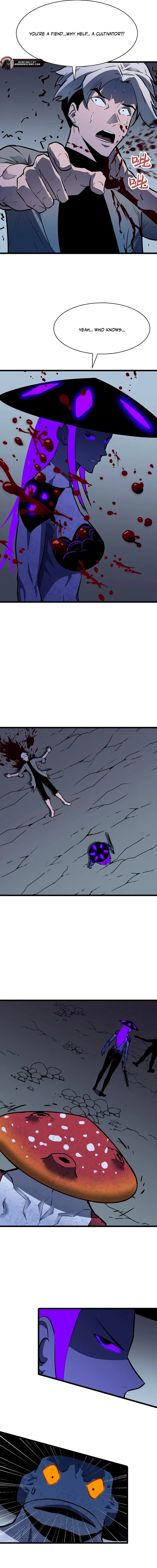 Prepaid Dragon King Tanks Everything! Chapter 32 – Page 9