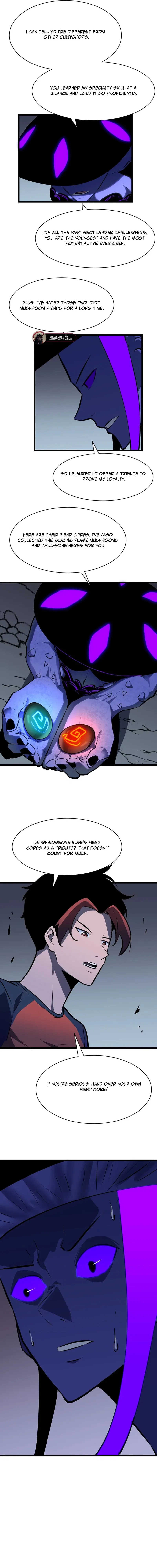 Prepaid Dragon King Tanks Everything! Chapter 32 – Page 13