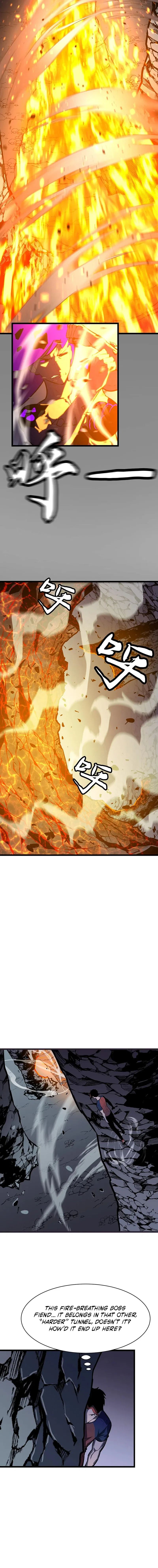 Prepaid Dragon King Tanks Everything! Chapter 31 – Page 3