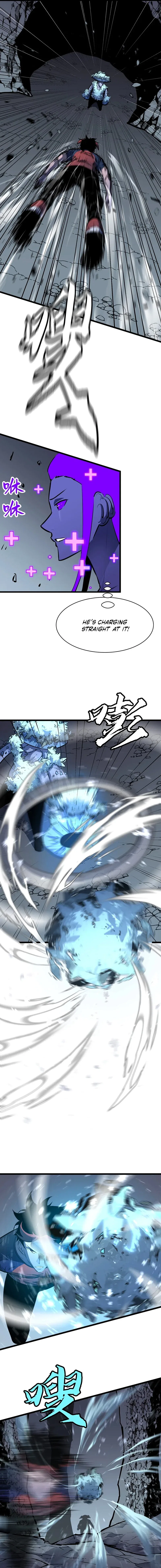 Prepaid Dragon King Tanks Everything! Chapter 31 – Page 6