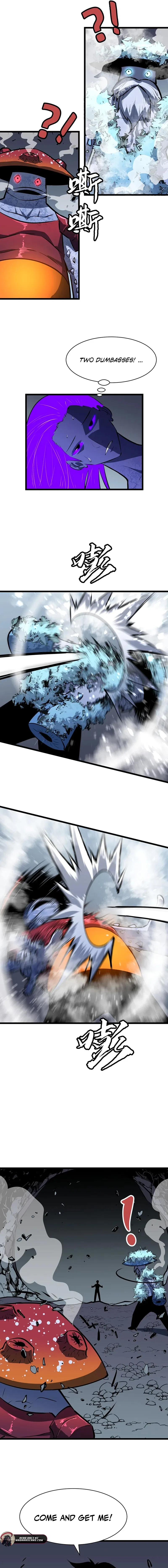 Prepaid Dragon King Tanks Everything! Chapter 31 – Page 9