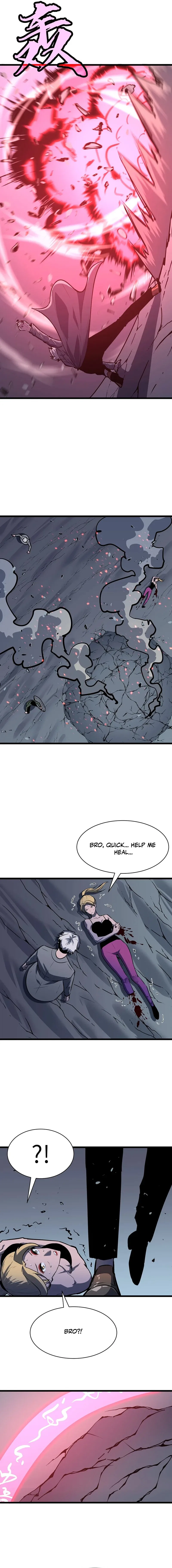 Prepaid Dragon King Tanks Everything! Chapter 31 – Page 13