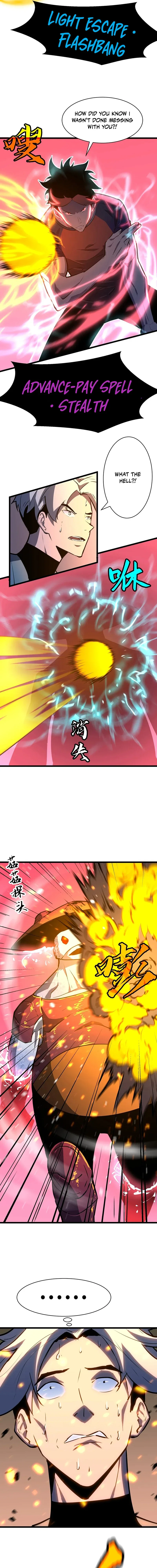 Prepaid Dragon King Tanks Everything! Chapter 31 – Page 15
