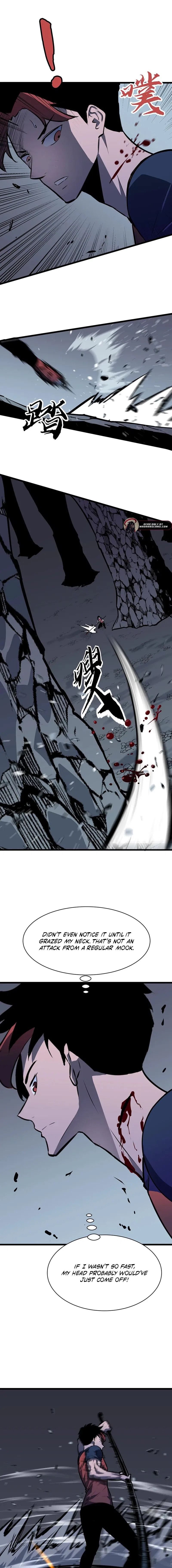 Prepaid Dragon King Tanks Everything! Chapter 30 – Page 2