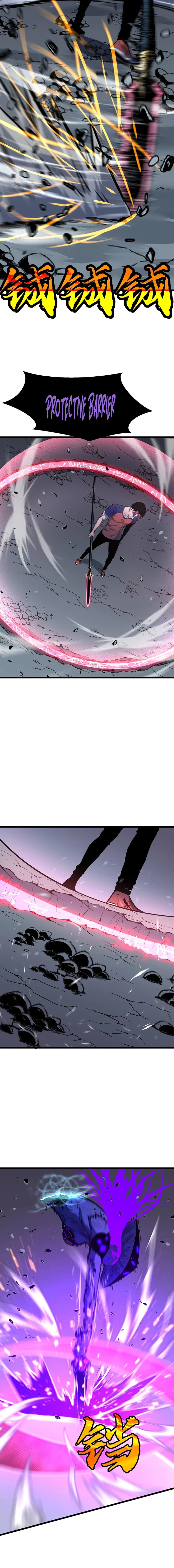 Prepaid Dragon King Tanks Everything! Chapter 30 – Page 3