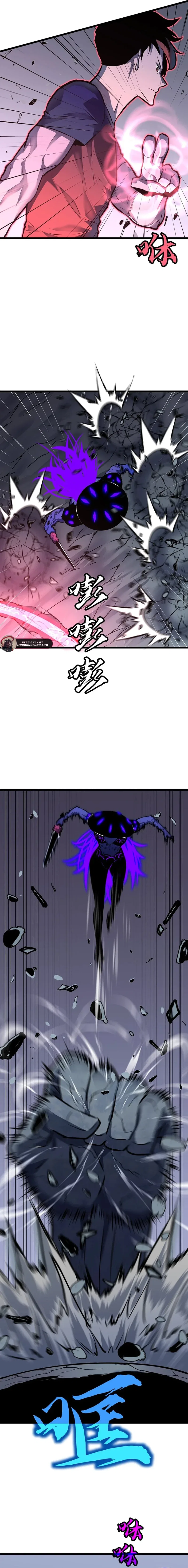 Prepaid Dragon King Tanks Everything! Chapter 30 – Page 4