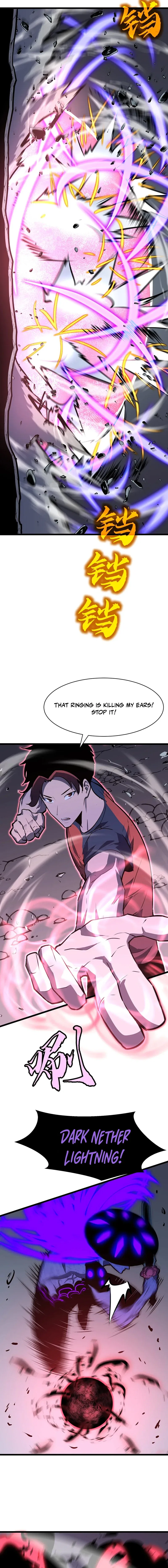 Prepaid Dragon King Tanks Everything! Chapter 30 – Page 6