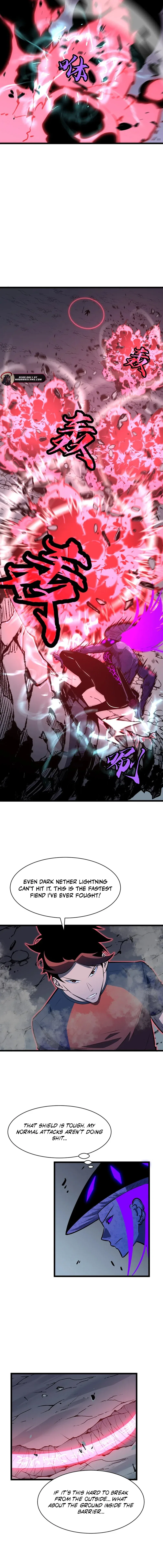 Prepaid Dragon King Tanks Everything! Chapter 30 – Page 7