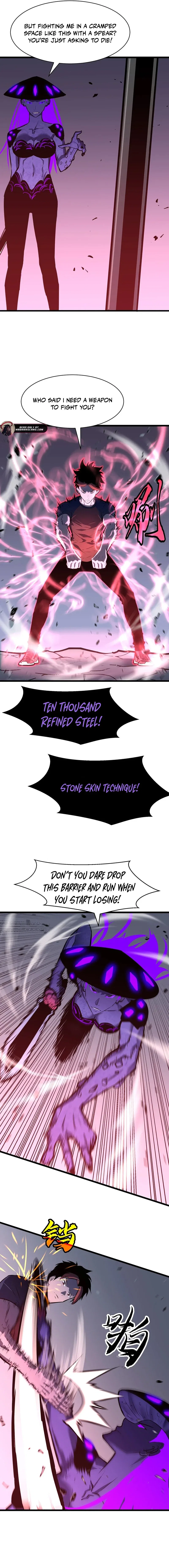Prepaid Dragon King Tanks Everything! Chapter 30 – Page 11