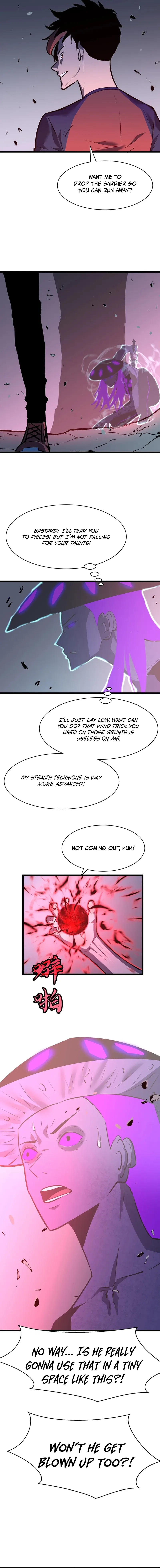 Prepaid Dragon King Tanks Everything! Chapter 30 – Page 14