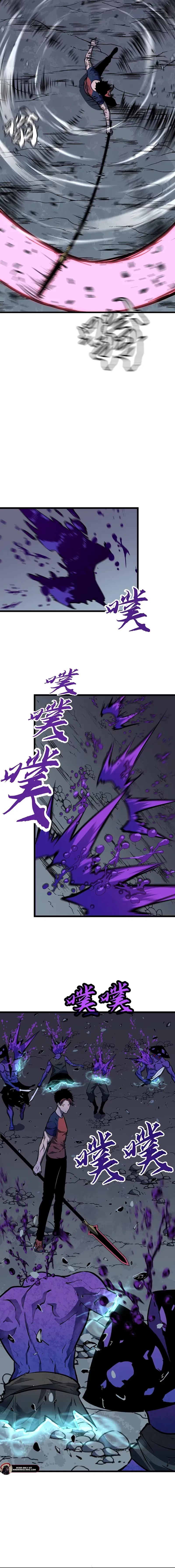 Prepaid Dragon King Tanks Everything! Chapter 29 – Page 8