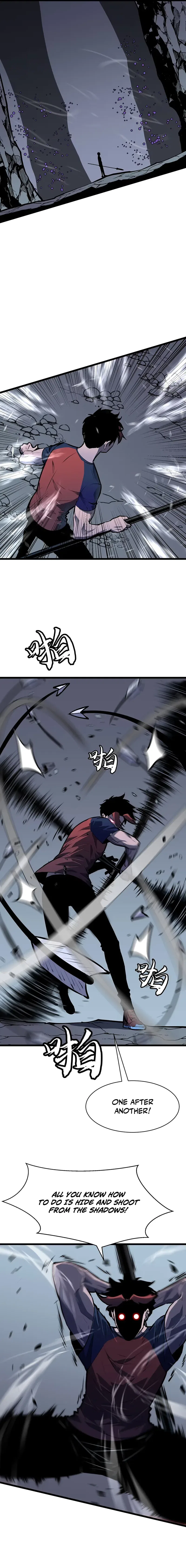 Prepaid Dragon King Tanks Everything! Chapter 29 – Page 9