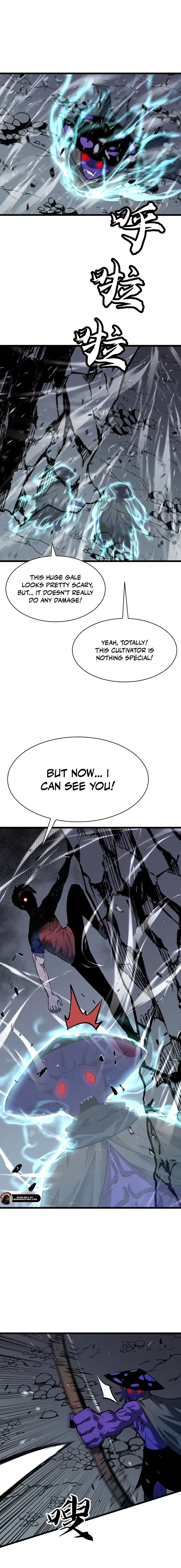 Prepaid Dragon King Tanks Everything! Chapter 29 – Page 11