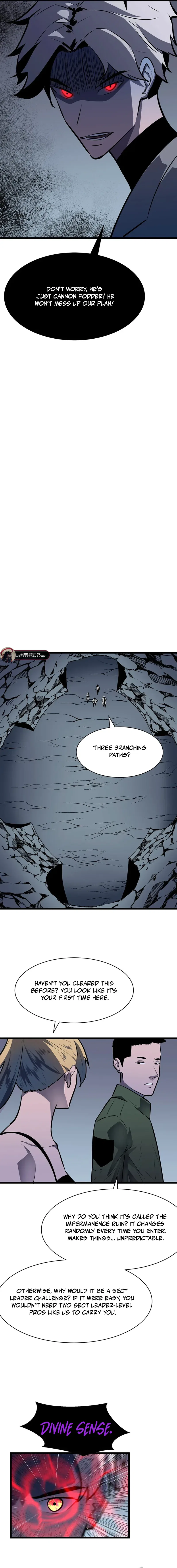 Prepaid Dragon King Tanks Everything! Chapter 28 – Page 12