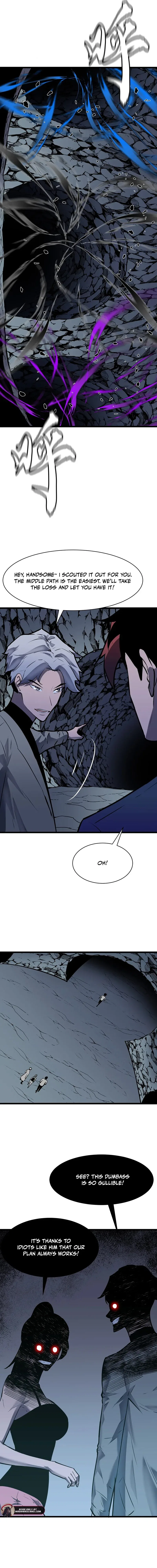 Prepaid Dragon King Tanks Everything! Chapter 28 – Page 13