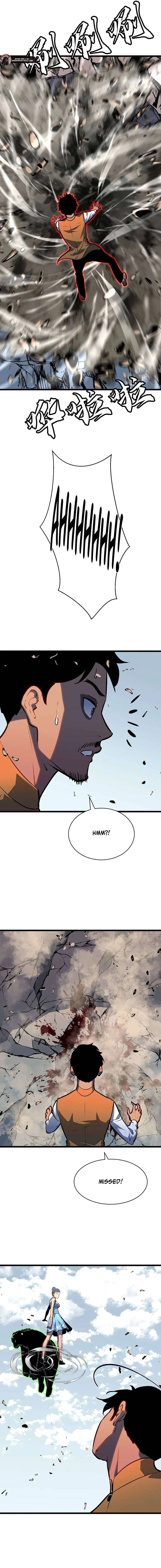 Prepaid Dragon King Tanks Everything! Chapter 27 – Page 3