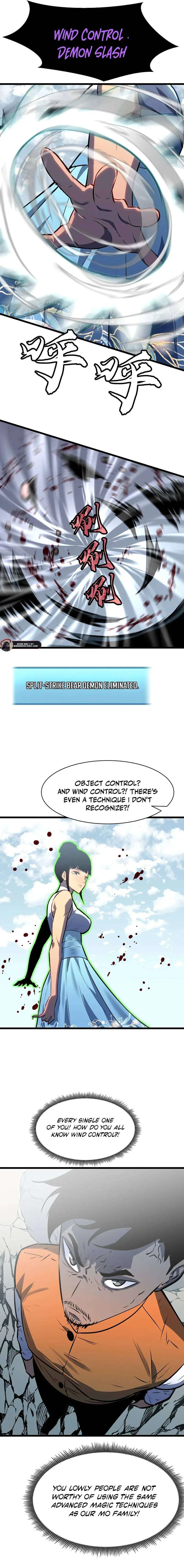 Prepaid Dragon King Tanks Everything! Chapter 27 – Page 4