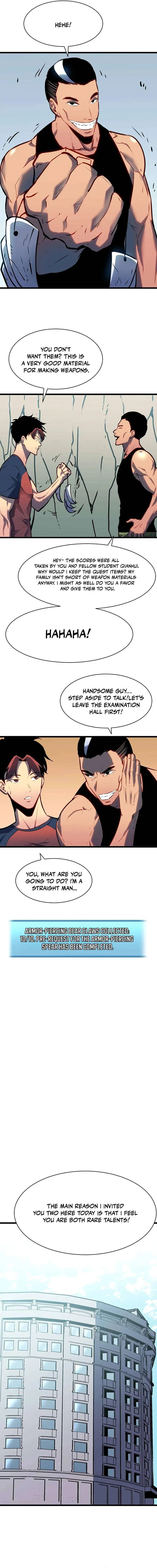 Prepaid Dragon King Tanks Everything! Chapter 27 – Page 11