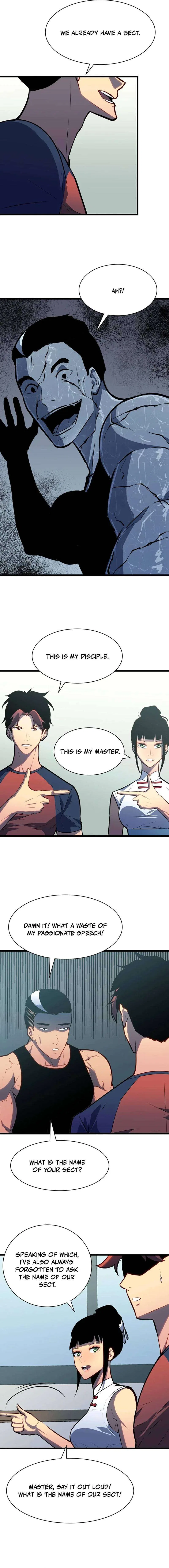 Prepaid Dragon King Tanks Everything! Chapter 27 – Page 13