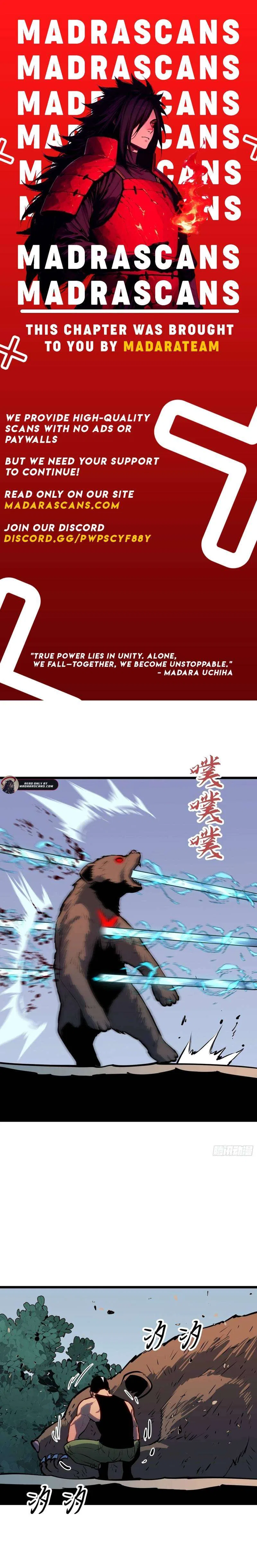 Prepaid Dragon King Tanks Everything! Chapter 26 – Page 1