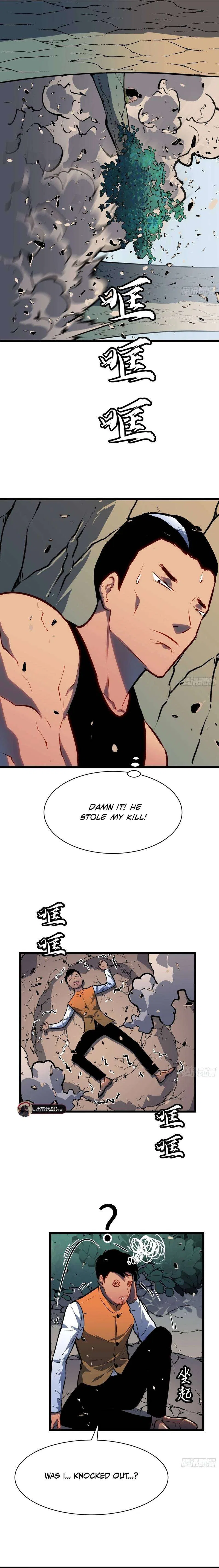 Prepaid Dragon King Tanks Everything! Chapter 26 – Page 13
