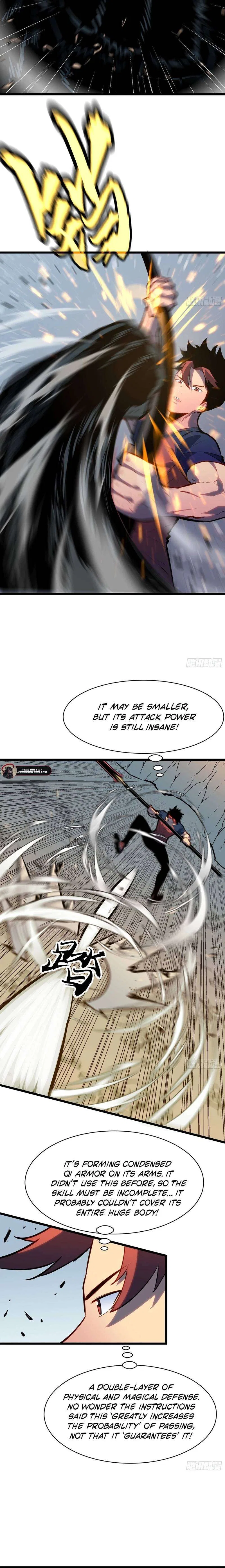 Prepaid Dragon King Tanks Everything! Chapter 26 – Page 19