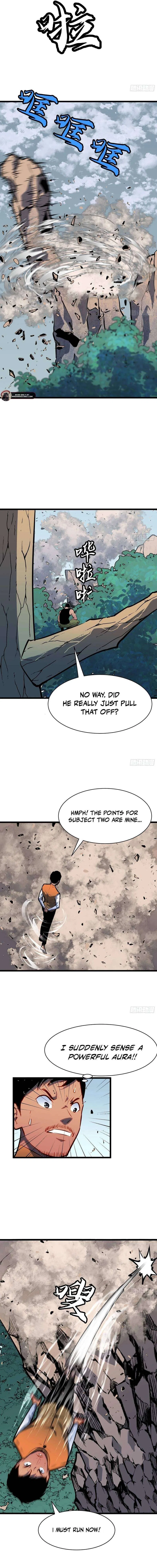 Prepaid Dragon King Tanks Everything! Chapter 25 – Page 7