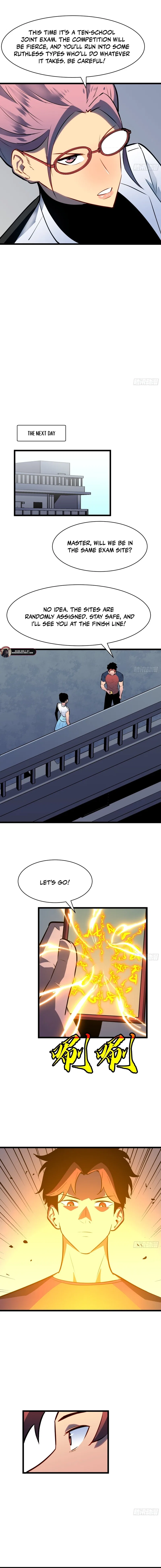 Prepaid Dragon King Tanks Everything! Chapter 24 – Page 6