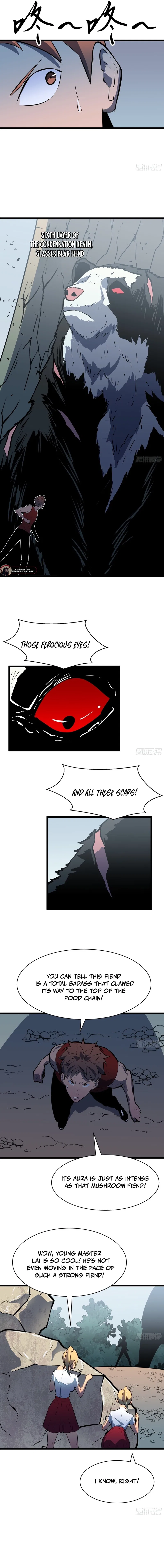 Prepaid Dragon King Tanks Everything! Chapter 24 – Page 10