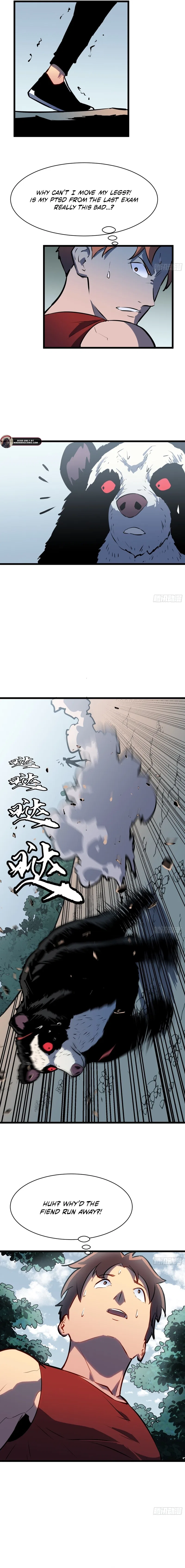 Prepaid Dragon King Tanks Everything! Chapter 24 – Page 11