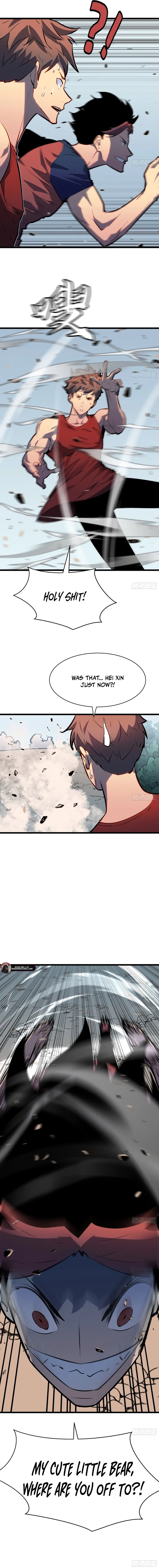 Prepaid Dragon King Tanks Everything! Chapter 24 – Page 12