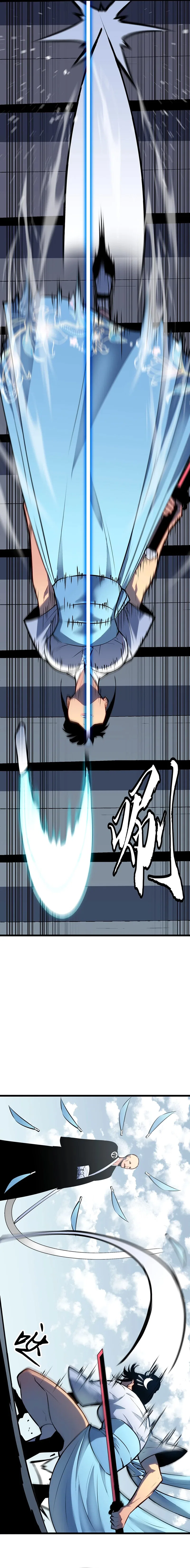 Prepaid Dragon King Tanks Everything! Chapter 23 – Page 3