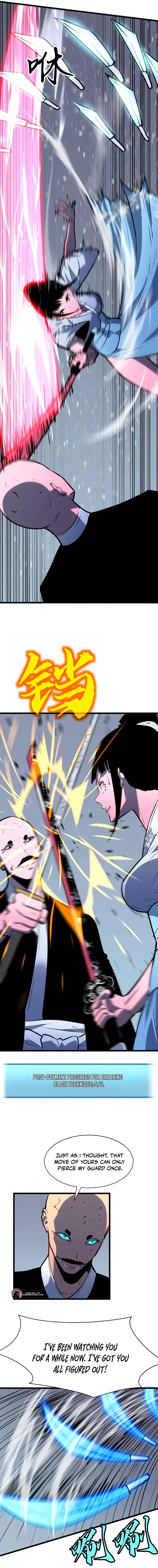 Prepaid Dragon King Tanks Everything! Chapter 23 – Page 7