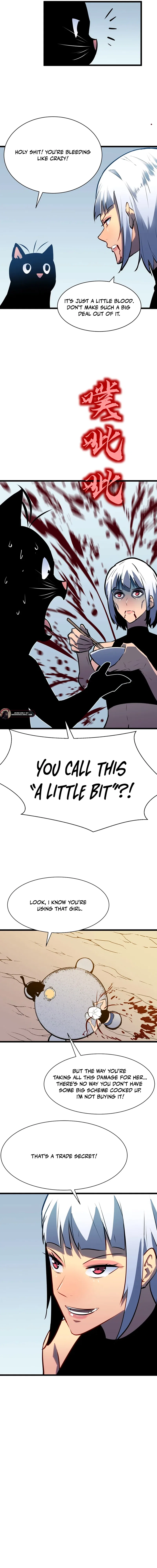 Prepaid Dragon King Tanks Everything! Chapter 23 – Page 9