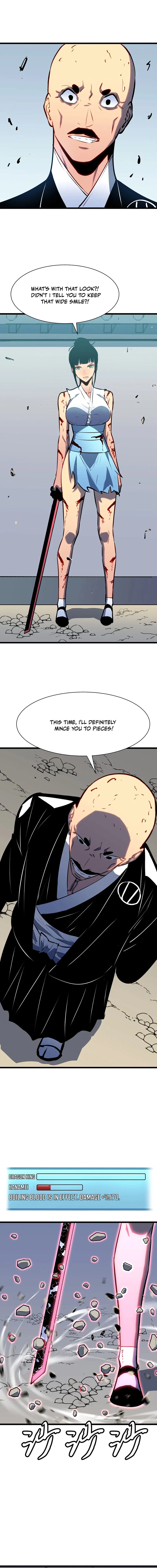 Prepaid Dragon King Tanks Everything! Chapter 23 – Page 10