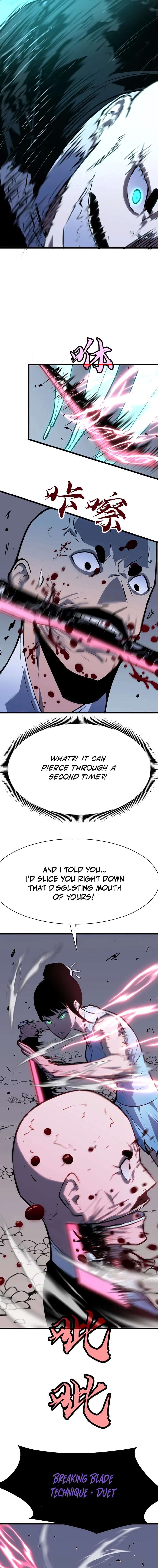 Prepaid Dragon King Tanks Everything! Chapter 23 – Page 12