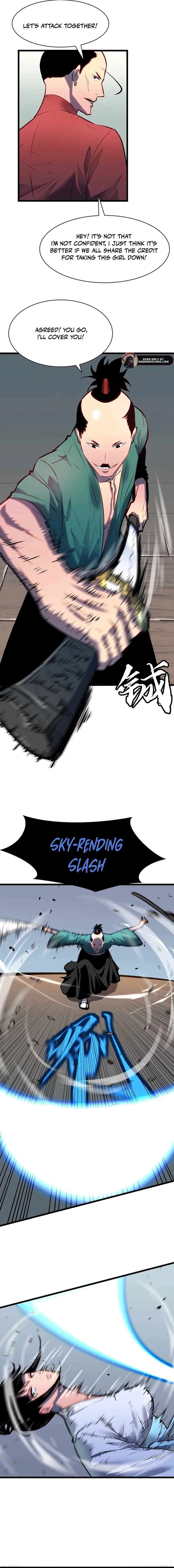Prepaid Dragon King Tanks Everything! Chapter 22 – Page 2