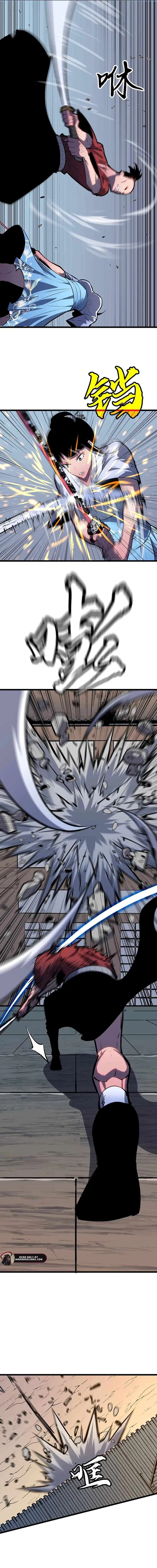 Prepaid Dragon King Tanks Everything! Chapter 22 – Page 3