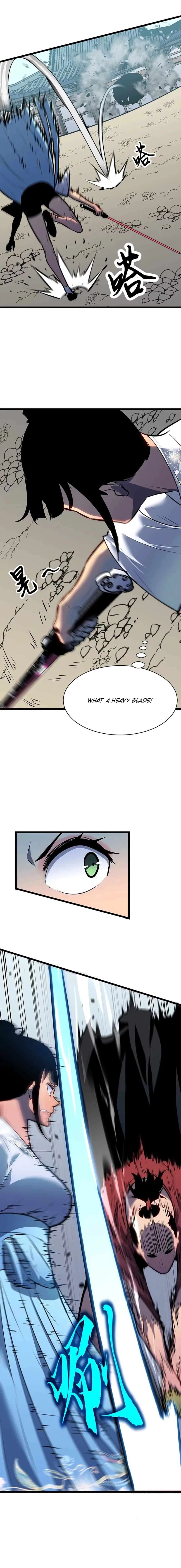 Prepaid Dragon King Tanks Everything! Chapter 22 – Page 4