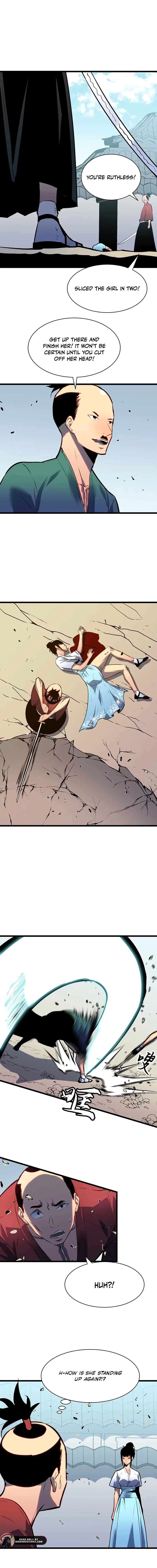 Prepaid Dragon King Tanks Everything! Chapter 22 – Page 7