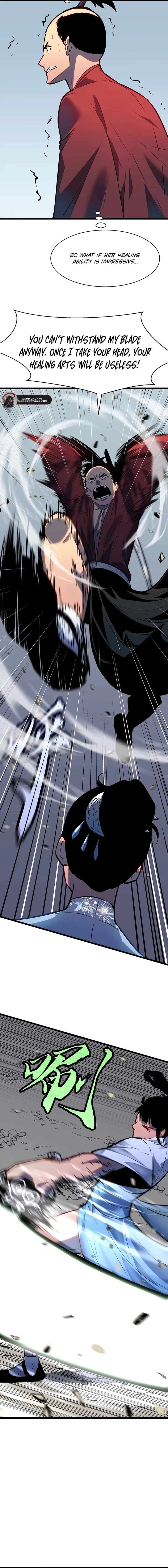 Prepaid Dragon King Tanks Everything! Chapter 22 – Page 9