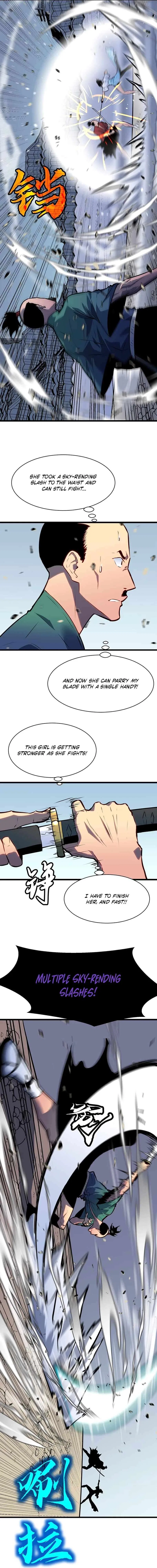 Prepaid Dragon King Tanks Everything! Chapter 22 – Page 10