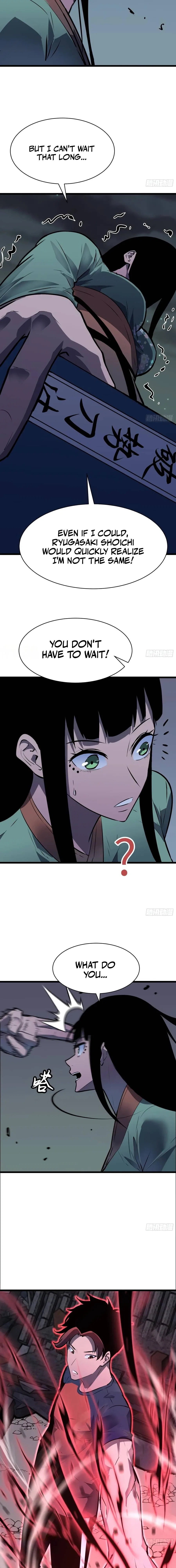 Prepaid Dragon King Tanks Everything! Chapter 20 – Page 7